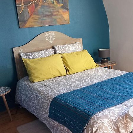 Chambres D'Hotes Bord De Loire Saint-Mathurin  Exterior foto